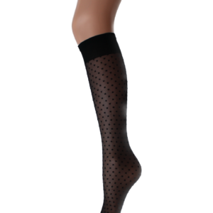 Gambaletto Donna Fantasia Elasthan velato 20 DEN